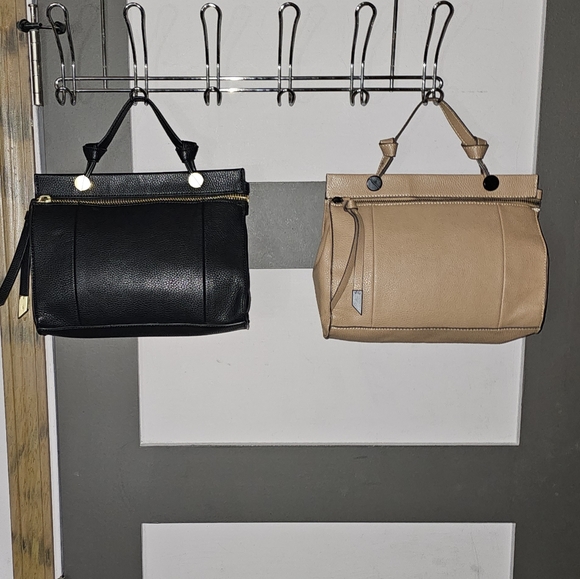 Foley & Corinna Mini Messenger Bundle- EUC - Picture 11 of 11